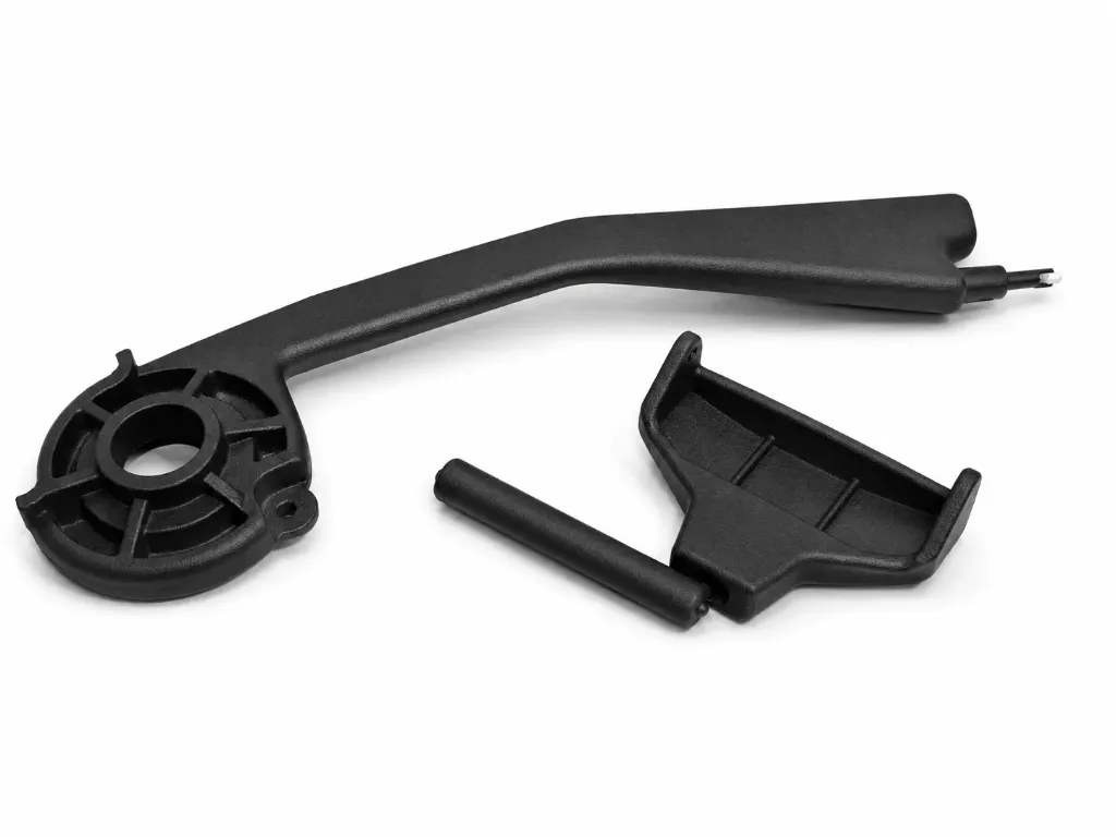 Volvo 480 Gordelarm / Seat Belt Extending Arm – PA12 Reproductie